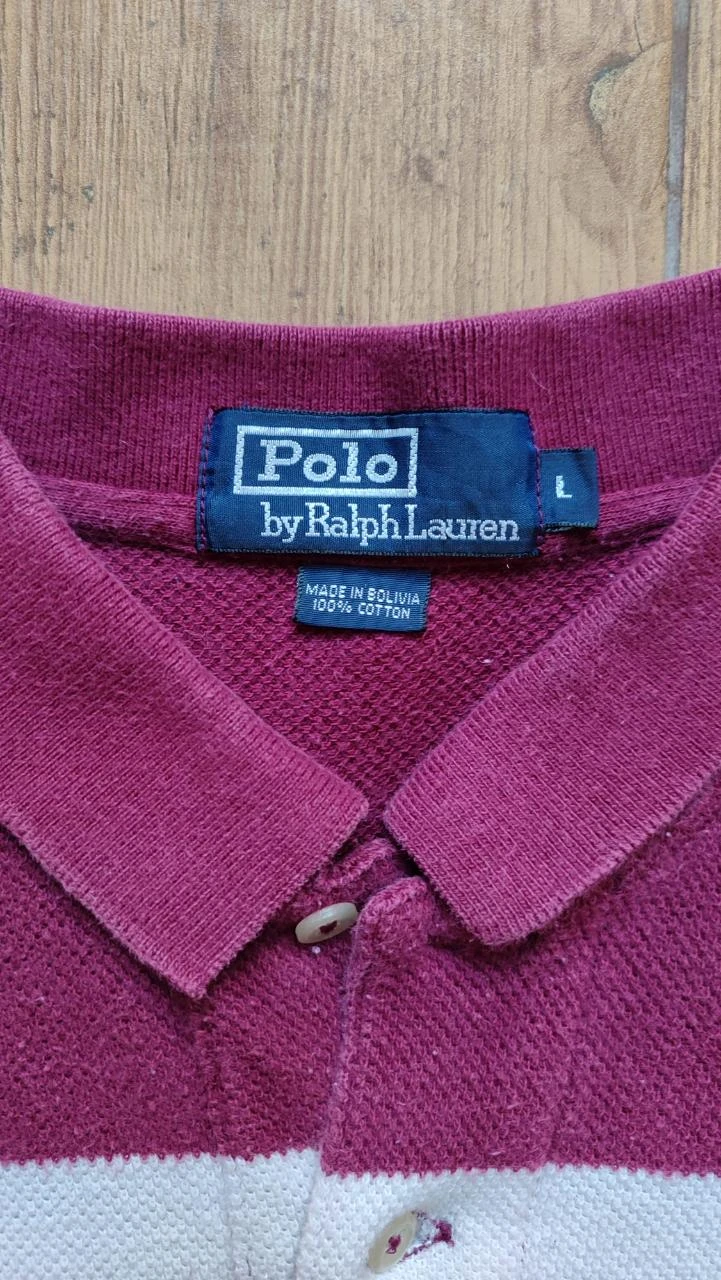 Polo Ralph Lauren Vintage Maat L – photo 4